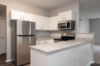 Fully-equipped kitchen